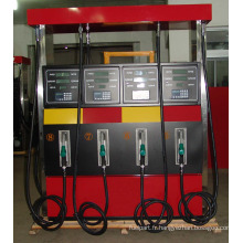 Station de remplissage Zcheng Distributeur de carburant Tatsuno 4 Pompe 8 Buse